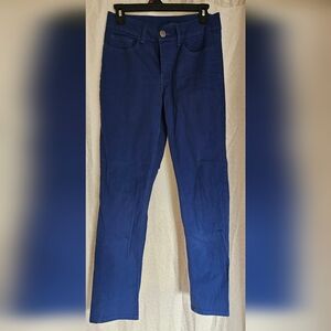 Riders by Lee Women's Straight Leg Pants - Blue